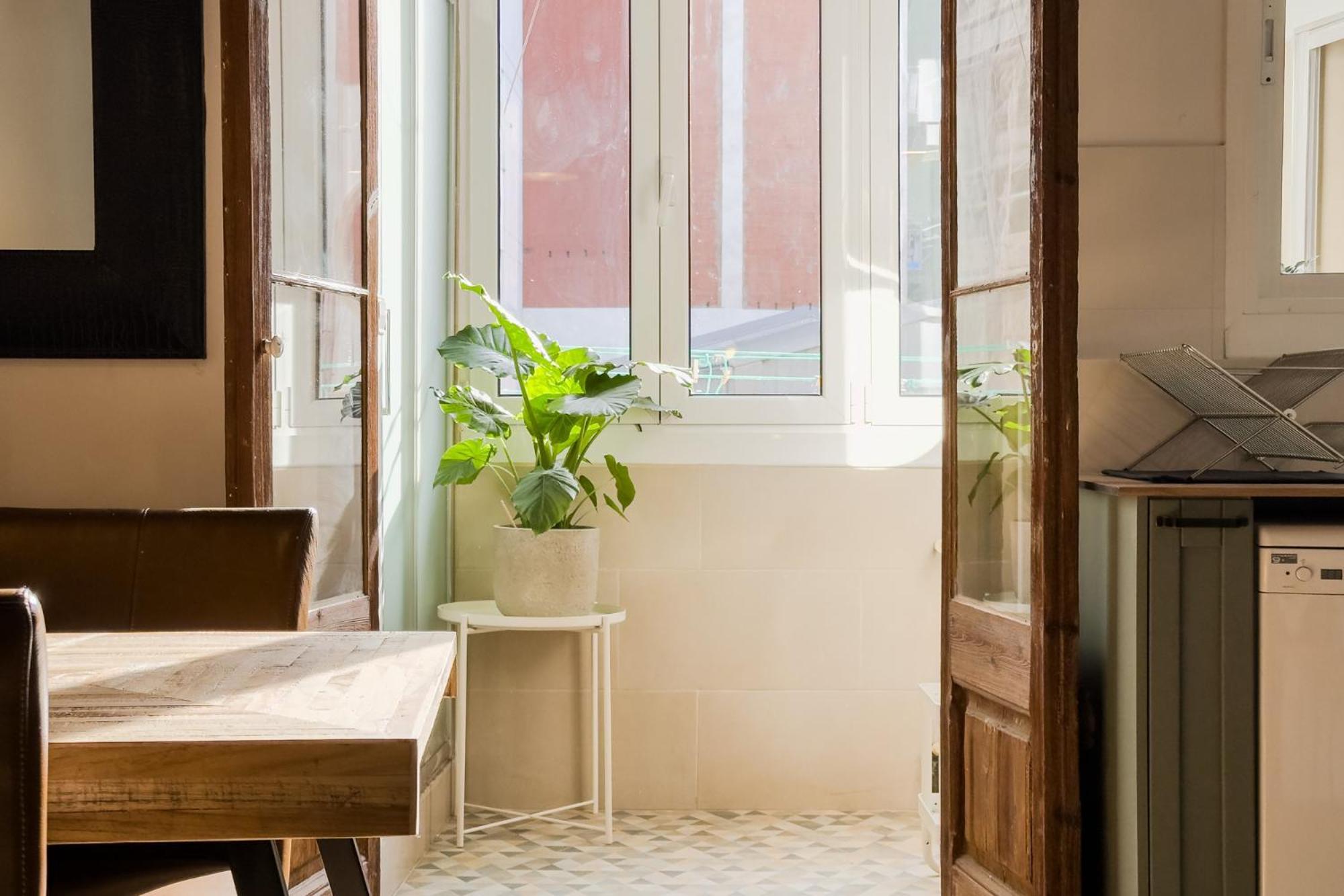 Magalhaes - Trad Flat In Poble Sec, Near Ramblas Barcelona Exterior photo